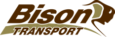 Bison Transport Logo