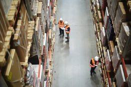 Fragmented warehouse operations can be streamlines to ensure a positive customer experience.